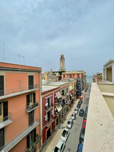 Terrace Apartment Bari Exterior photo